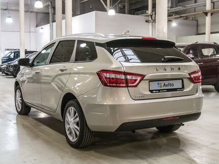 LADA Vesta 1.6 МТ, 2020