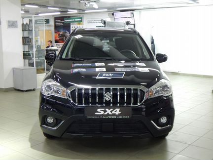 Suzuki SX4 1.4 AT, 2020