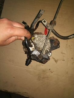 Насос тнвд на Fiat Ducato II (рестайлинг) 2005г