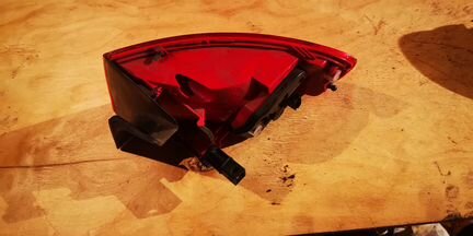 Audi a4b8 седан фонарь задний левый наружний