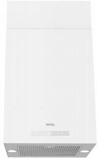 Вытяжка Korting KHA 45970 W Cube, новая