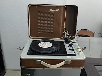 Проигрыватель, 