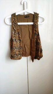Жилет Massimo Dutti