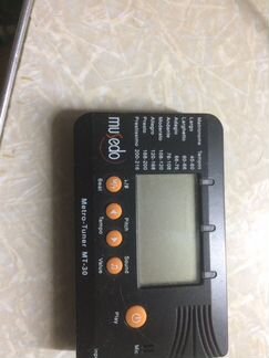 Метро тюнер мт-30