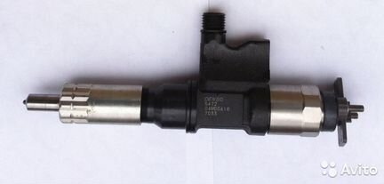 Форсунки Нowo, Богдан Denso (Восст.)