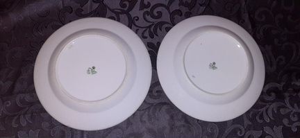 Антикварная посуда. 