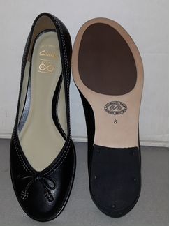 Туфли кожаные р.42