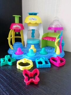 Наборы Play Doh