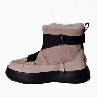 Угги ugg луноходы розовые