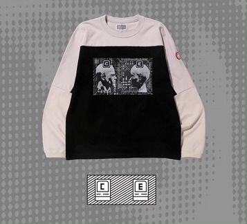 Cav empt circuit long sleeve