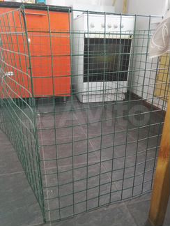 Вольер для собак