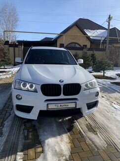 BMW X3 3.0 AT, 2011, 239 000 км