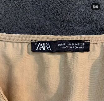 Платье Zara