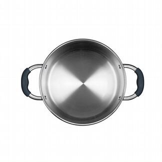 Кастрюля с крышкой Rondell Stern 24 см (4,7 л) RDS-019