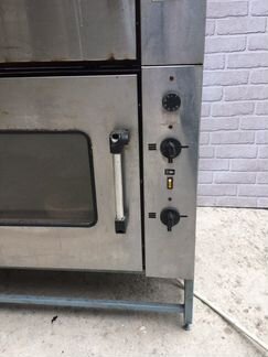 Шкаф жарочный