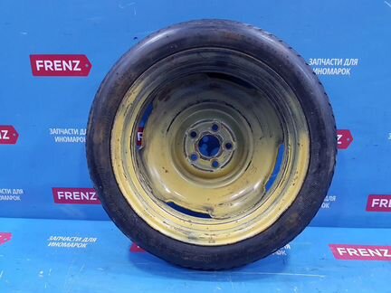 Subaru Impreza GC GF 1996-01 Колесо 275/70 R16