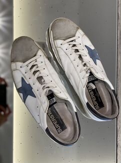 Кеды golden goose оригинал