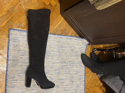 Ботфорты 41 размер