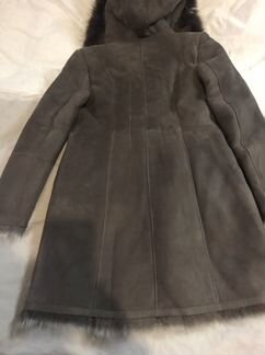 Зимняя верхняя одежда