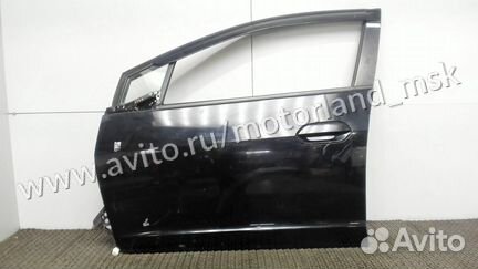 Дверь боковая левая передняя Honda Insight 2009, 2