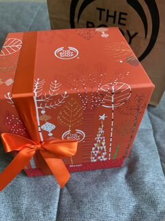 Body shop локситан лаш lush