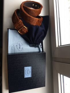 Ремень Prada