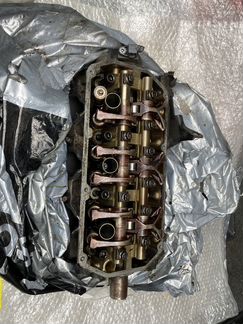 Головка блока цилиндров 6G 75 Mitsubishi