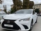 Lexus ES 3.5 AT, 2019, 38 000 км объявление продам