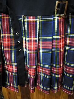 Сарафан школьный