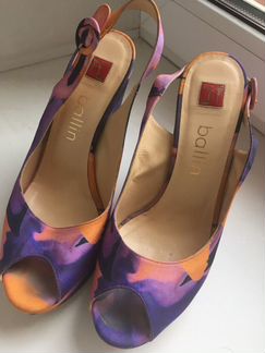 Босоножки Ballin