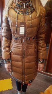 Новое осенне-зимнее пальто 48 размер (тинсулейт)