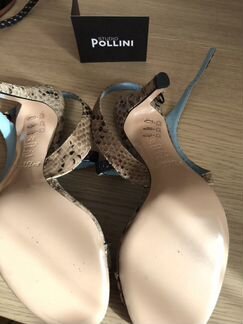 Босоножки Pollini