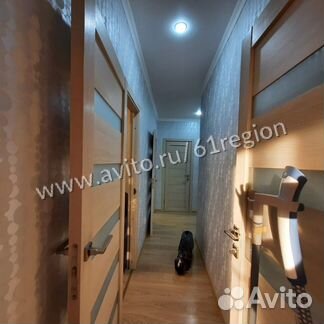 2-к квартира, 62 м², 2/17 эт.