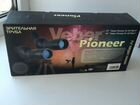 Veber Pioneer 15-45*60 зрительная труба