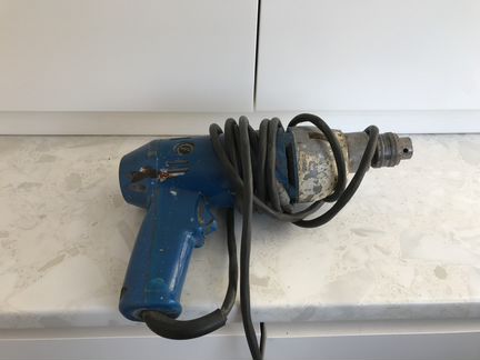 Дрель обычная иэ 1003Б СССР 1981 г