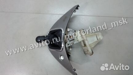 Кулиса кпп Mitsubishi Grandis, 2007