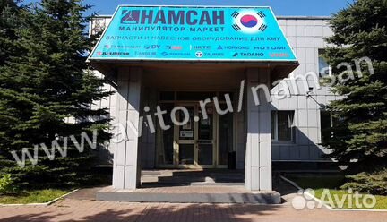 Фильтры гидравлические для кму Tadano
