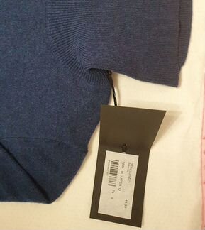 Свитер, шерсть, кашемир, Италия, XS