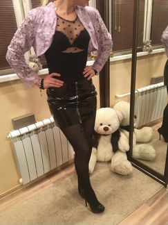 Накидка на плечи Кружево