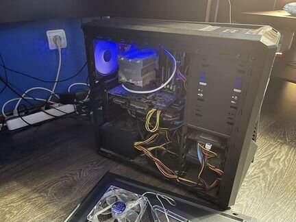 Игровой пк GTX 760, i5 + монитор 1080р