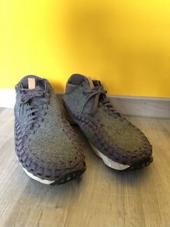 Кроссовки nike air footscape woven chukka
