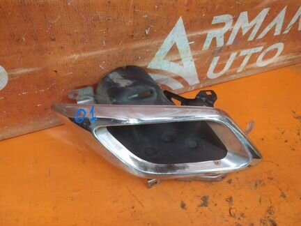 Насадка глушителя правая Lexus Rx 4 2015-Нв