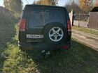 Land Rover Discovery 2.5 AT, 2002, 280 000 км