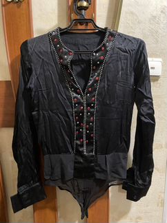 Тренировочная одежда для бальных танцев