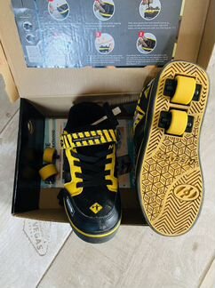 Детские Кроссовки - роликовые heelys