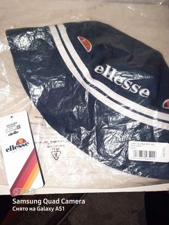 Панама Ellesse lorenzo bucket hat