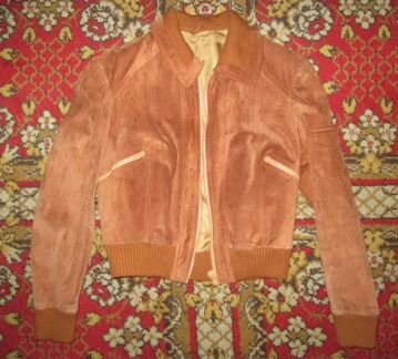 Замшевая куртка Болгария