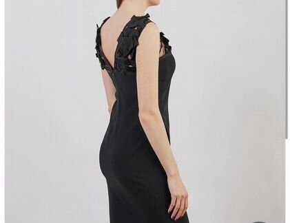 Платье Moschino