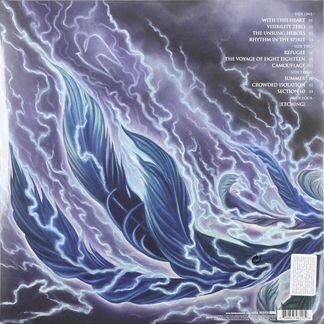 Kansas - THE prelude implicit (2 LP + CD)