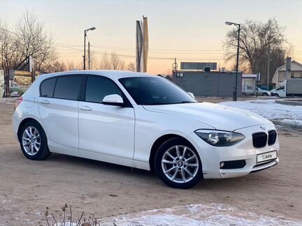 BMW 1 серия 1.6 AT, 2012, 146 000 км